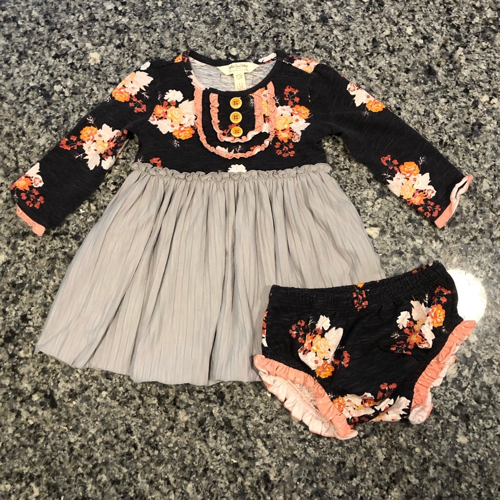 Matilda Jane Joanna Gaines Collection Infant Dress